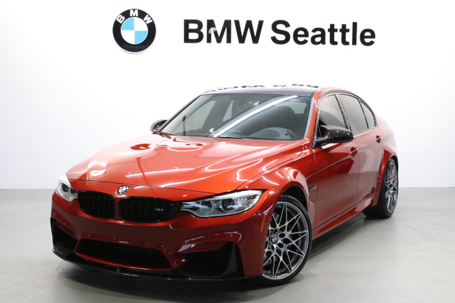2017 BMW M3